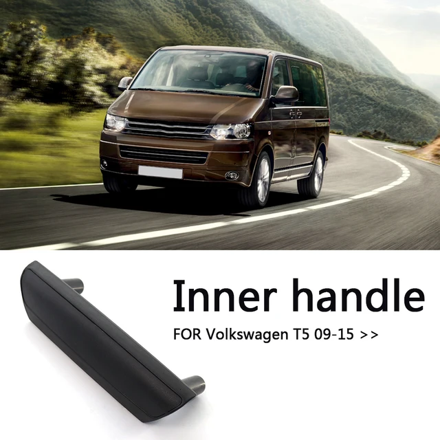 1 paar Auto Innen Tür Pull Griff Auto Zubehör für Volkswagen Transporter T5  Tür Griff Auto Innen Teile - AliExpress