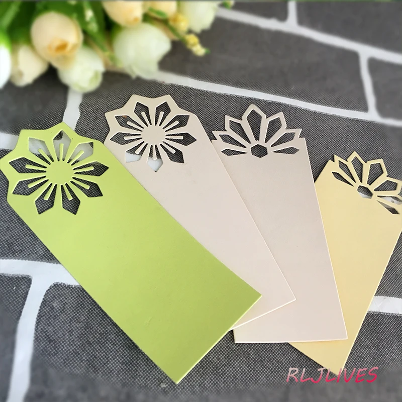 

Bookmarks Metal Cutting Dies Stencils for DIY Scrapbooking photo album Decorative Embossing DIY Paper Cards