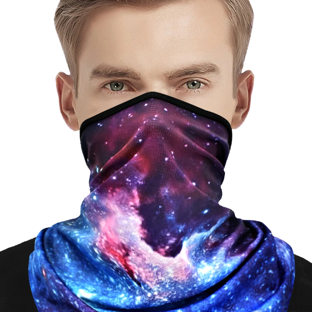 WOSAWE мотоциклетная Балаклава маска для лица Мужская уличная спортивная