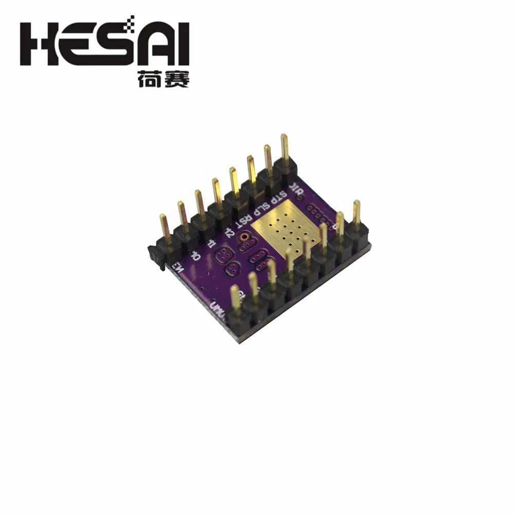 Запчасти для 3D принтера Stepstick DRV8825 драйвер шагового двигателя с радиатором Reprap 4