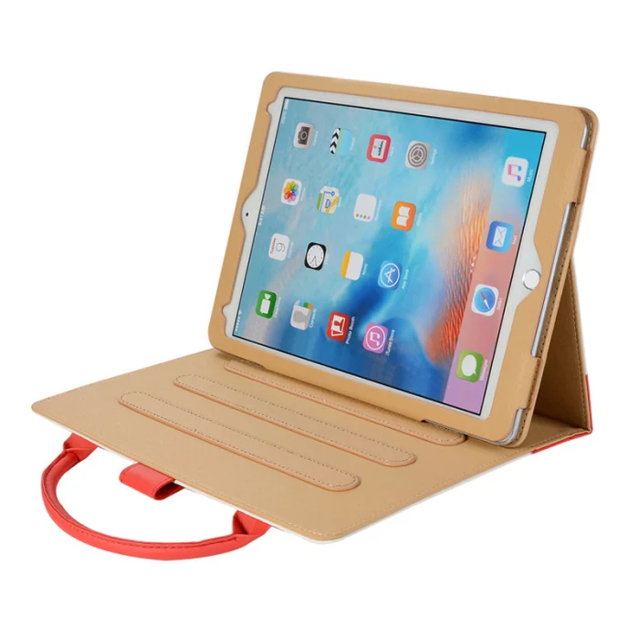 Защитный кожаный чехол для планшета с защитой от царапин и пыли для iPad EM88