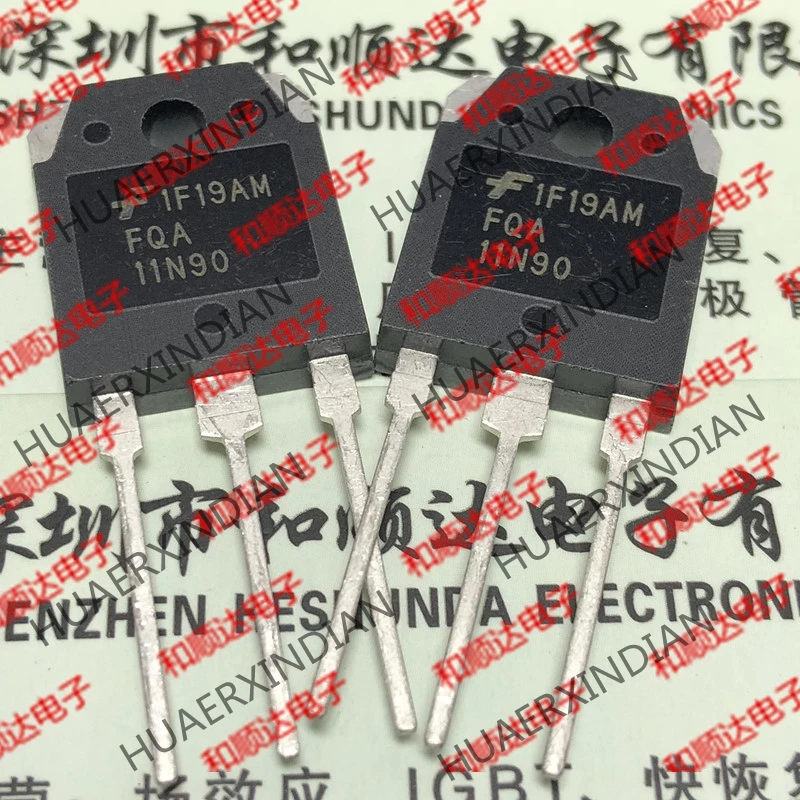 20 шт./лот FQA11N90 TO-3P 900V 11.4A на