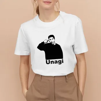 

Showtly Friends TV Show 25TH Anniversary Women T Shirt Thanksgiving Ross Tee Tops Fashion Fans Gift Fashion Plus Size Short