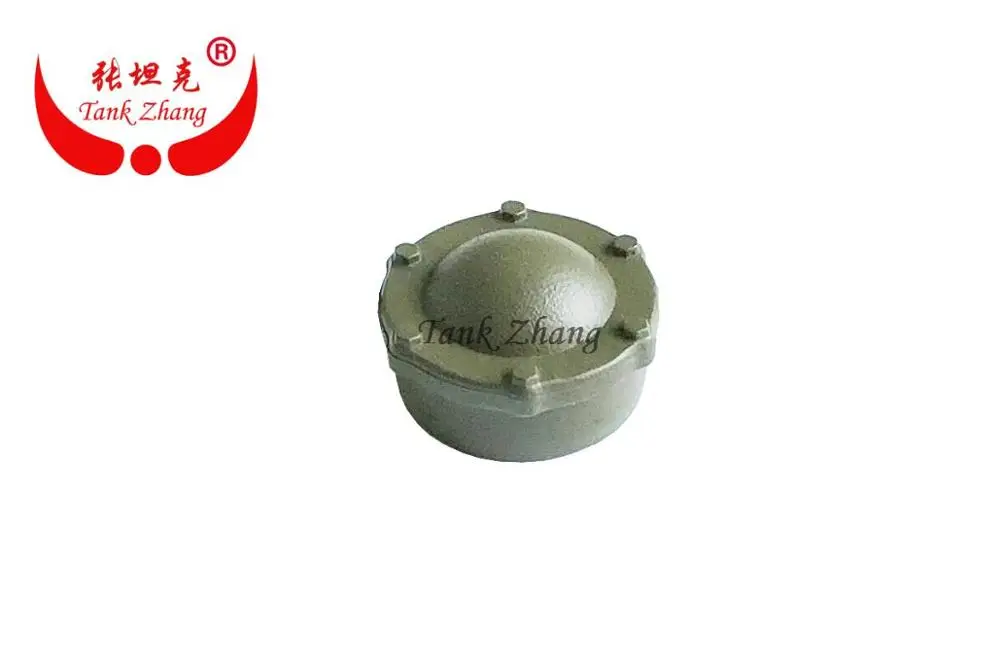 HENGLONG 3939-1 RC Танк русский T72/T-72 1/16 Запасные части № пластиковая крышка главного