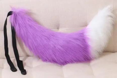 Cosplay&ware Sexy Woman Lovely Lolita Cat Fox Headband Tail Headdress Plush Ears Anime Cosplay Props -Zentai shop online Hbb38636afd9940d3ac92d2f7313472bfj.jpg