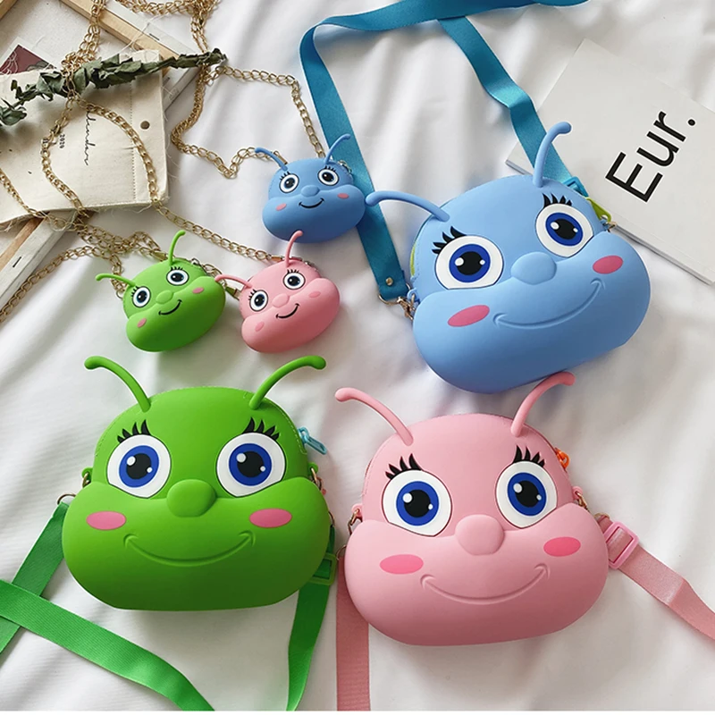 

Soft Silicone Crossbody Bag For Women Large Capacity Shoulder Messenger Bags With Adjust Strap Lady Travel Totes Clutch Handbags
