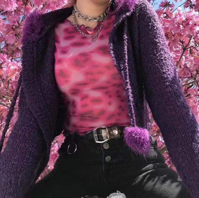 4 цвета осень kawaii короткий pull femme sweter пушистый hairball меховой воротник с капюшоном укороченный свитер Женский вязаный кардиган