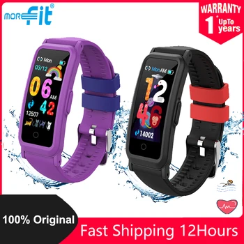 

Original MoreFit Kids Smart Watch Smart Activity Trackers Blood Oxygen Heart Rate Monitor Children Smart Accessories Bracelet