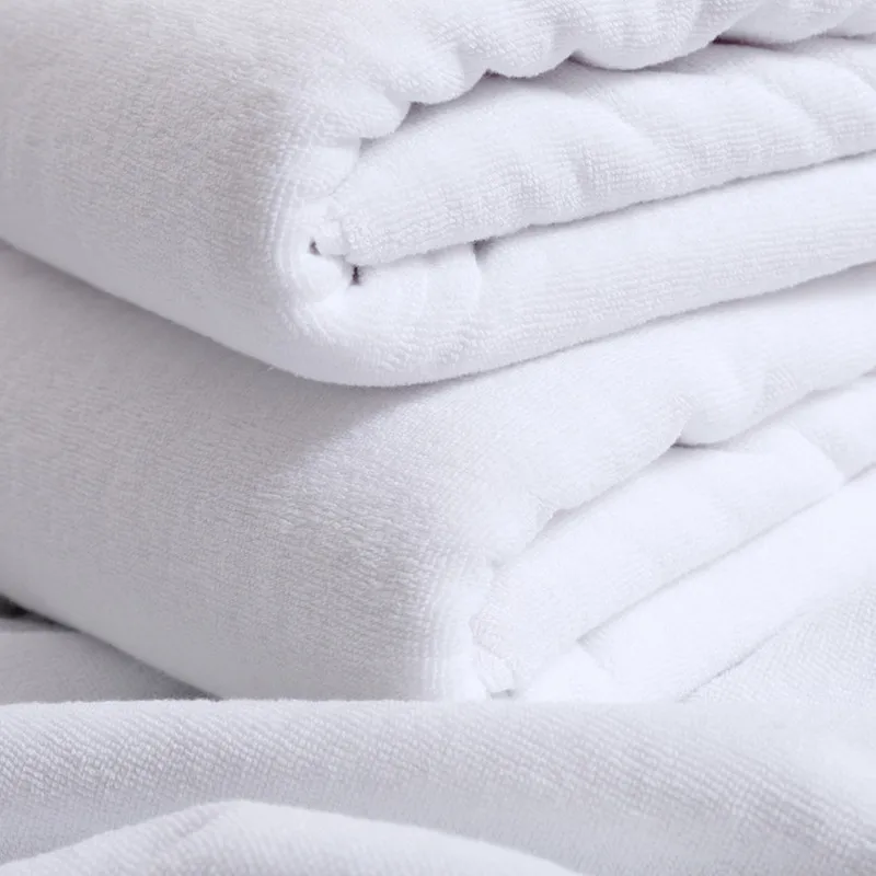 Towels 100x200CM Cotton for Pool Spa Gym