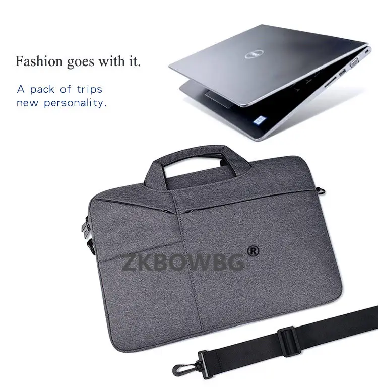 Сумка для ноутбука 15 13 13,3 15,6 дюймов Сумка для ноутбука для E5450 Dell Xps чехол для Hp павильон G6 Envy M6 Spectre X360