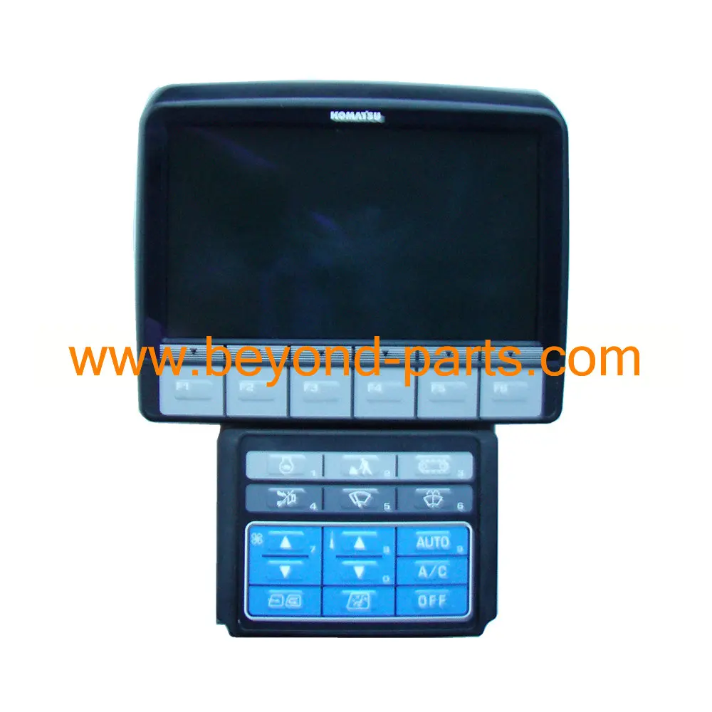 Бесплатная доставка PC200-8mo PC210-8mo PC220-8mo экскаватор монитор дисплей 7835-34-1001 7835-34-1002