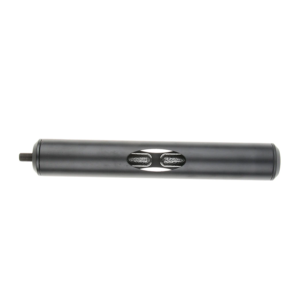 

Sturdy Archery Compound Bow Stabilizer Alloy Bow Balance Bar Weight Damper Shock Absorber