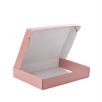 

Wholesale Box Gift 5 Colors Gift Box Packaging Boxes Clothing Accessories Scarf Wigs Packing Gift Box scatole bomboniere