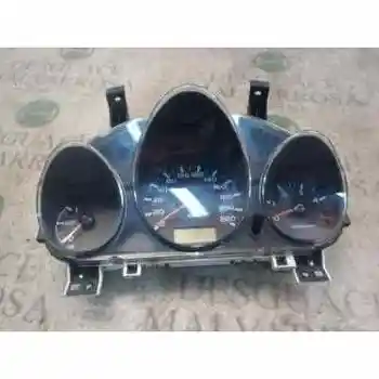 

BOX INSTRUMENTS Mitsubishi COLT SALOON 3 (CZ) 1. 5 DI-D Instyle [BM210] MR951772 220 KM/H 500 RPM [13264063]