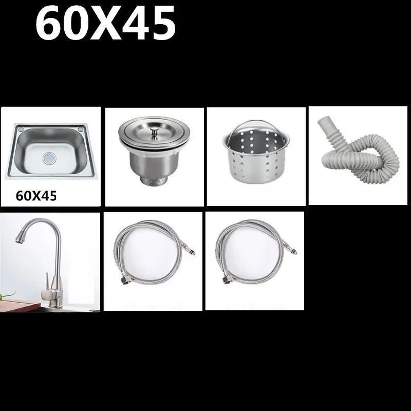 MODEL I Cucina из нержавеющей стали Evier Wasbak Lava Manos Lavello Inox Acero Inoxidable De Cocina Fregadero Cuba Pia Cozinha кухонная раковина - Цвет: MODEL I