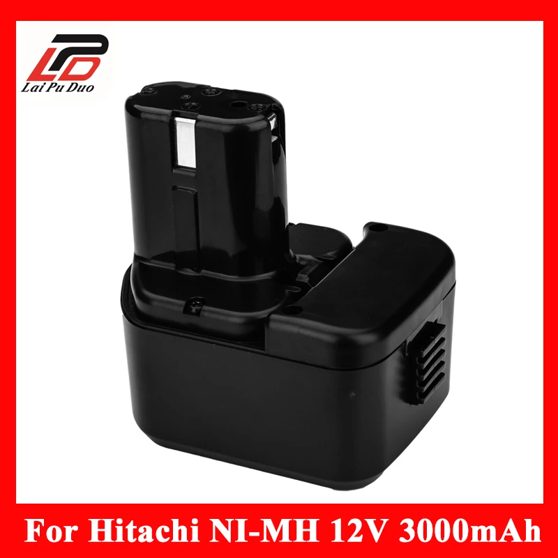 Купить Аккумулятор Для Шуруповерта Hitachi 12v