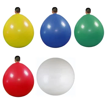 

48 Inch Latex Climb in Balloon Latex Balloon Thickened for Party Home E2S