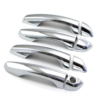 

Car Door Handle Cover Trim Sticker for Hyundai Solaris 2017 2018 2019 2020 Car Styling Accessories