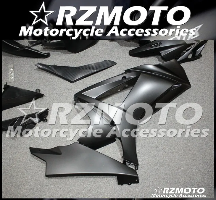 ABS мотоцикл обтекатель комплект для SUZUKI GSXR1000 K7 2007-2008 год кузов литьевая форма Магазин № 1085