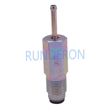 

Fuel System Common Rail Pressure Relief Valve 095420-0670 for-TOYOTA-Vigo PLV