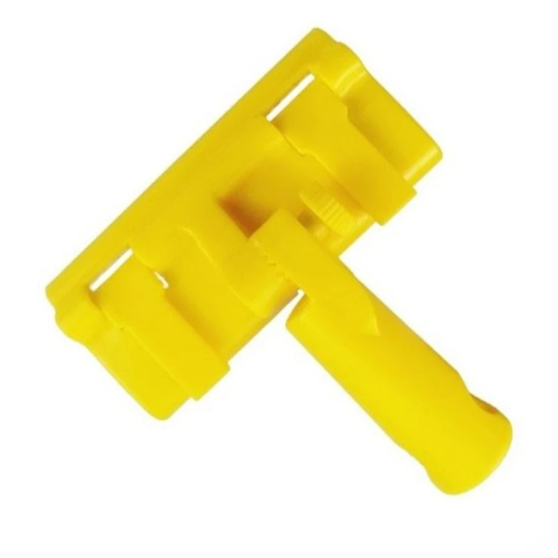 Practical Skimming Blade Handle Adapter Quick Release Extension Handle Bracket Drywall Tool Set Length 15cm/5.91 Inches skimming tool set