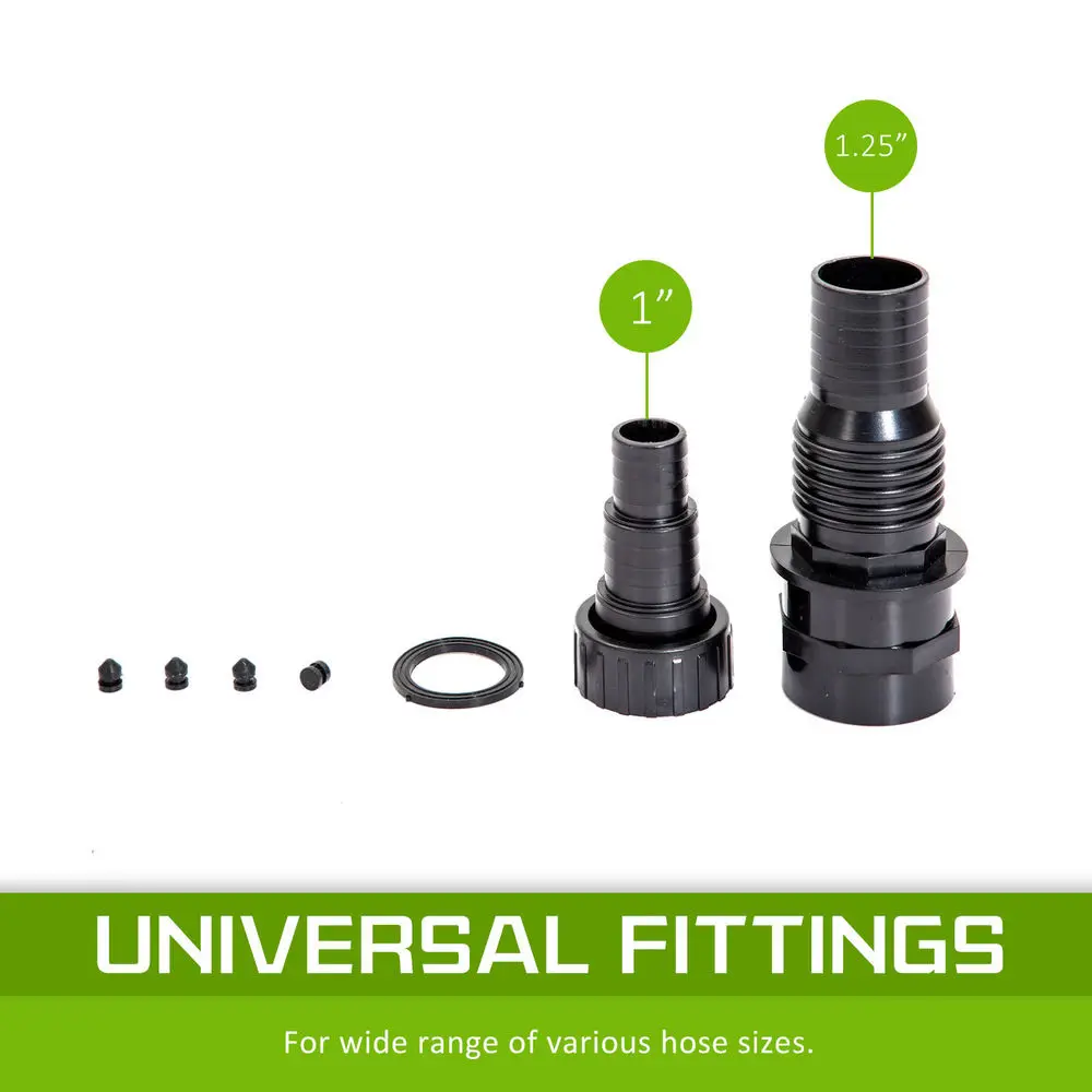 10000-16000L/H SUNSUN Submersible Water Pump for Aquarium Fish Tank Garden Fountain ECO Pond Filter System 80/100/120/140W water pump aquarium water pump fish tank pump