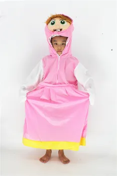 

Children Party Cosplay bear Uniform Carnival Fancy Boys Stage Performance Costumes Teenager Birthday Gift