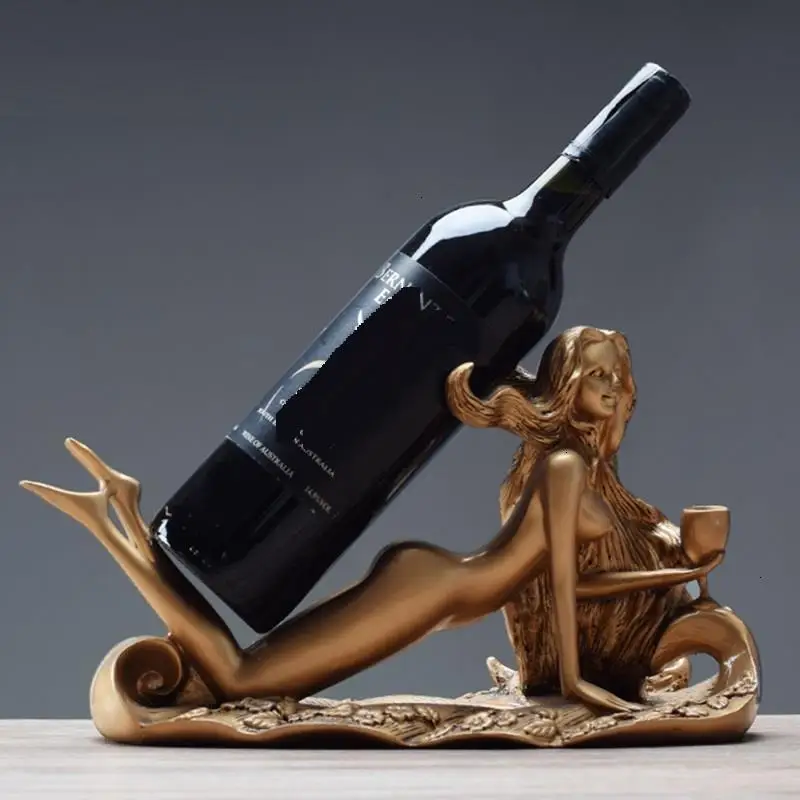 Bottiglie Porta Balde De Gelo свадебные сувениры и подарки Wijn Chopeira Para Cerveja Wein виски Vino держатель виски винный стеллаж