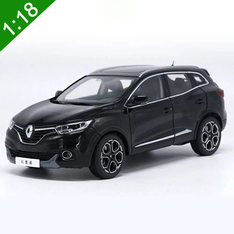 1:18 RENAULT KADJAR сплав модель автомобиля статические высокой моделирования металлические модельные автомобили с оригинальной коробкой