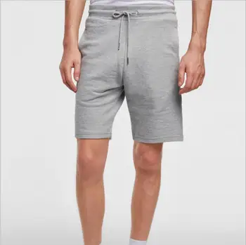 

ZNG 2019 new In the summer of 2018, the basic cotton drawstring shorts for men of various colors will be worn