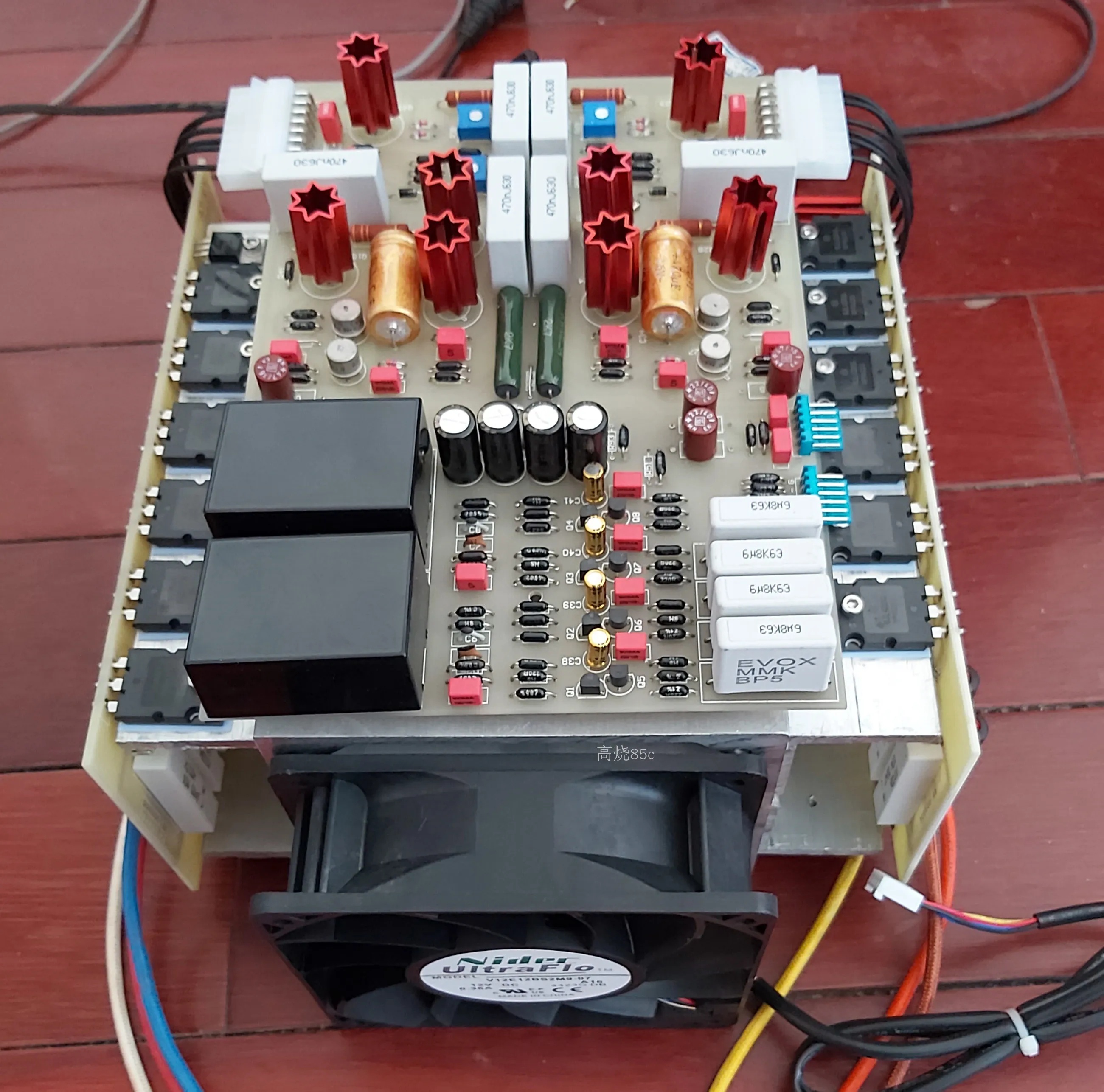 SwissFM1811reengravedfinishedproductpoweramplifierboard.jpg