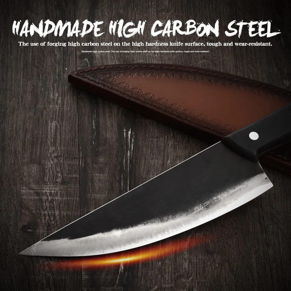 八寸锻打刀与黄皮套详情页英文_07