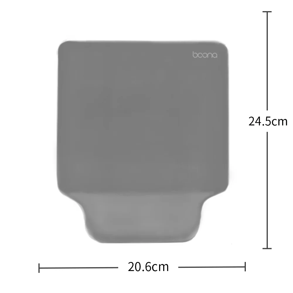 不带吸塑尺寸图