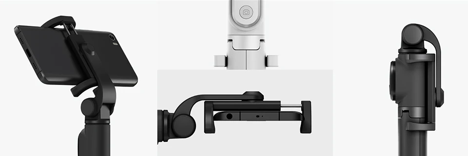 Xiaomi Mi селфи палка штатив Bluetooth беспроводной пульт дистанционного управления 360 градусов вращающийся кронштейн