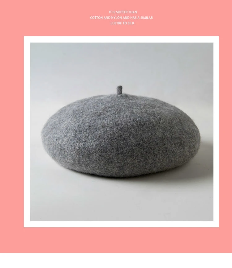 Women Retro Berets New Fashion Octagonal British Hats Warmer Newsboy Ladies Caps Vintage Beret Female Autumn Winter