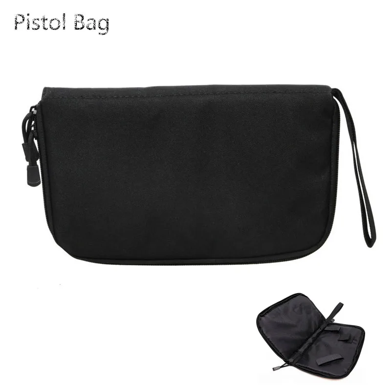 Case Holster Concealed Gun-Accessory Pistol-Pouch Carry-Bag Protect Handgun Airsoft Army