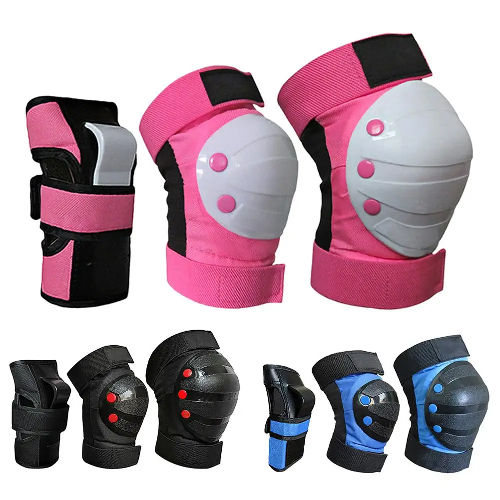 Cycling Elbow Pads Knee Protectors Brace Roller Skateboard Bike Guards Adult Cycling Elbow Pads Knee Protectors Brace Roller Skateboard Bike Guards Adult