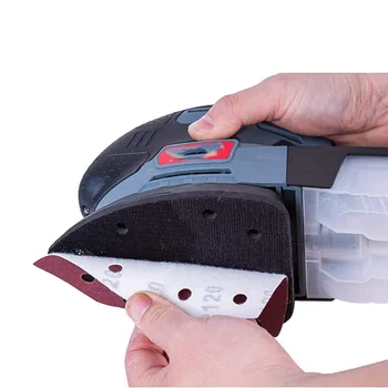 

Paint Sanding Disc Varnish Plastic Plaster Metal Sandpapers Tools Pads