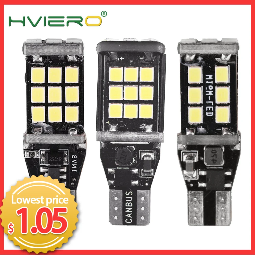 T15 W16W 1156 BA15S лампы задсветильник хода 2835 15SMD 21SMD 24SMD 30SMD 45smd резервная парковочная
