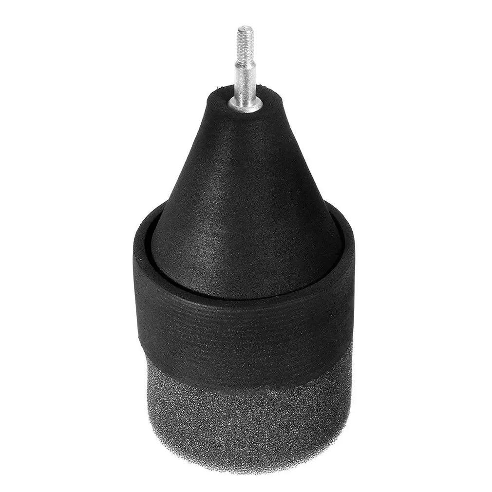 Мягкая губка стрелы пена стрельба наконечник игра практика наконечники