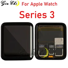 Для Apple Watch Series 3 ЖК-дисплей сенсорный экран для Apple Watch S3 ЖК-Замена gps сотовая связь LTE 38 мм 42 мм