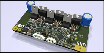 

For Original VESC6 Benjamin electrical adjustment set (board + source code part - hardware v6.4-firmware 3.40) Original VESC6 Be
