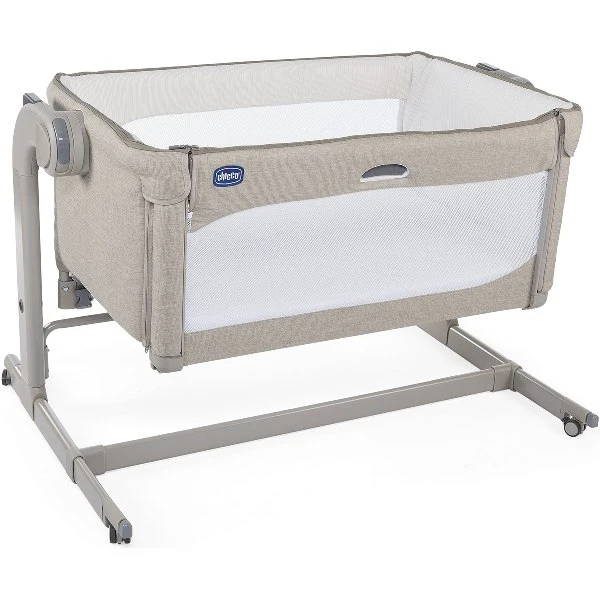 baby crib dimensions cm