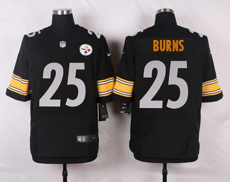 COLOR AS PHOTO SHOWN Стилизованный, Питтсбург антоно коричневый Хит Миллер Ryan Shazier Le'Veon Bell Ben Roethlisberger элитная мужская футболка - Цвет: COLOR AS PHOTO SHOWN