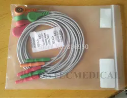 Enhanced 5 - Wire ECG Cable (9803accessory)