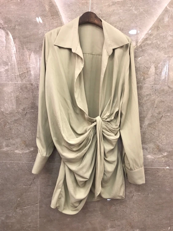 2020 New Style for Autumn and Winter Women's Lapel