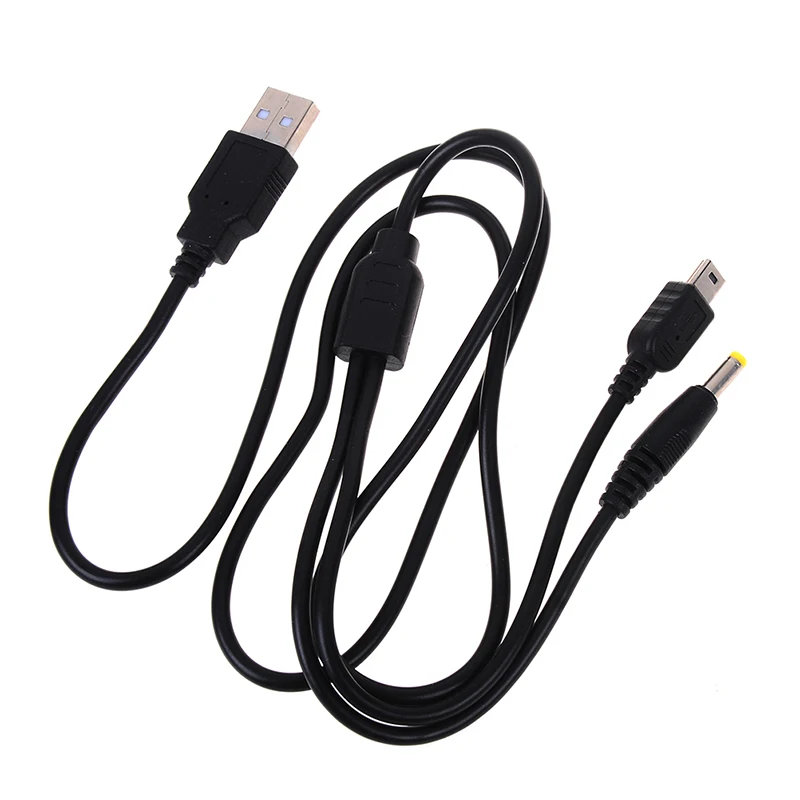 JETTING 1 шт. 2-в-1 Usb кабель для передачи данных/зарядное устройство Psp 1000/2000/3000