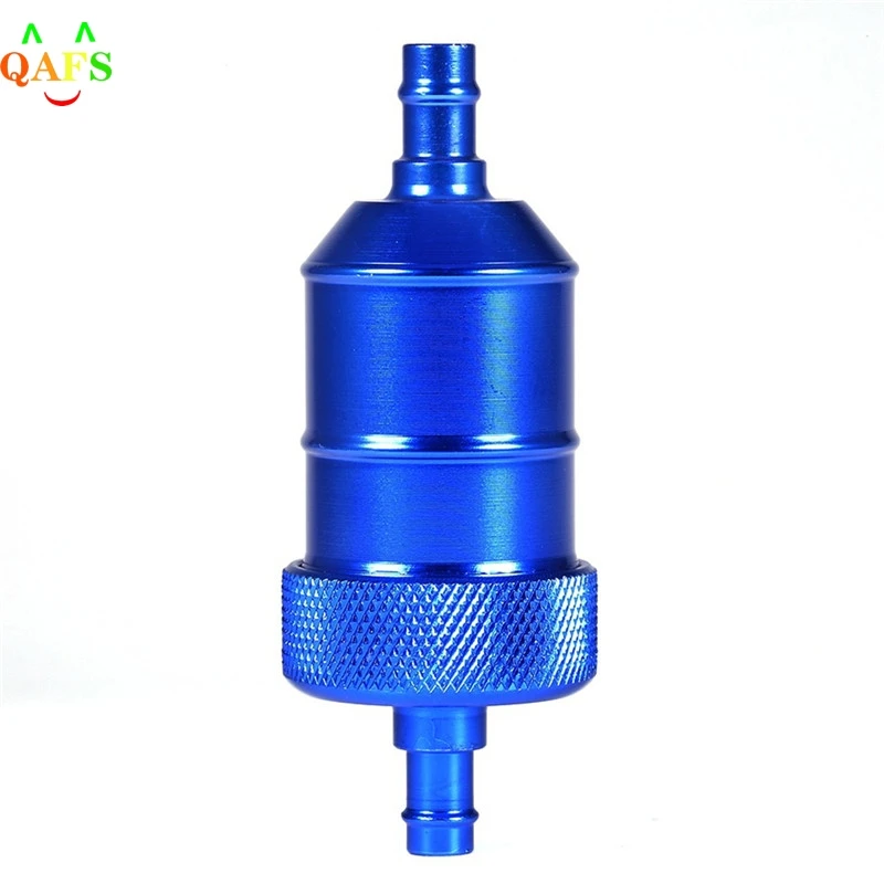 8 мм бензиновый газовый топливный фильтр очиститель для мотоцикла Pit Dirt Bike ATV Quad