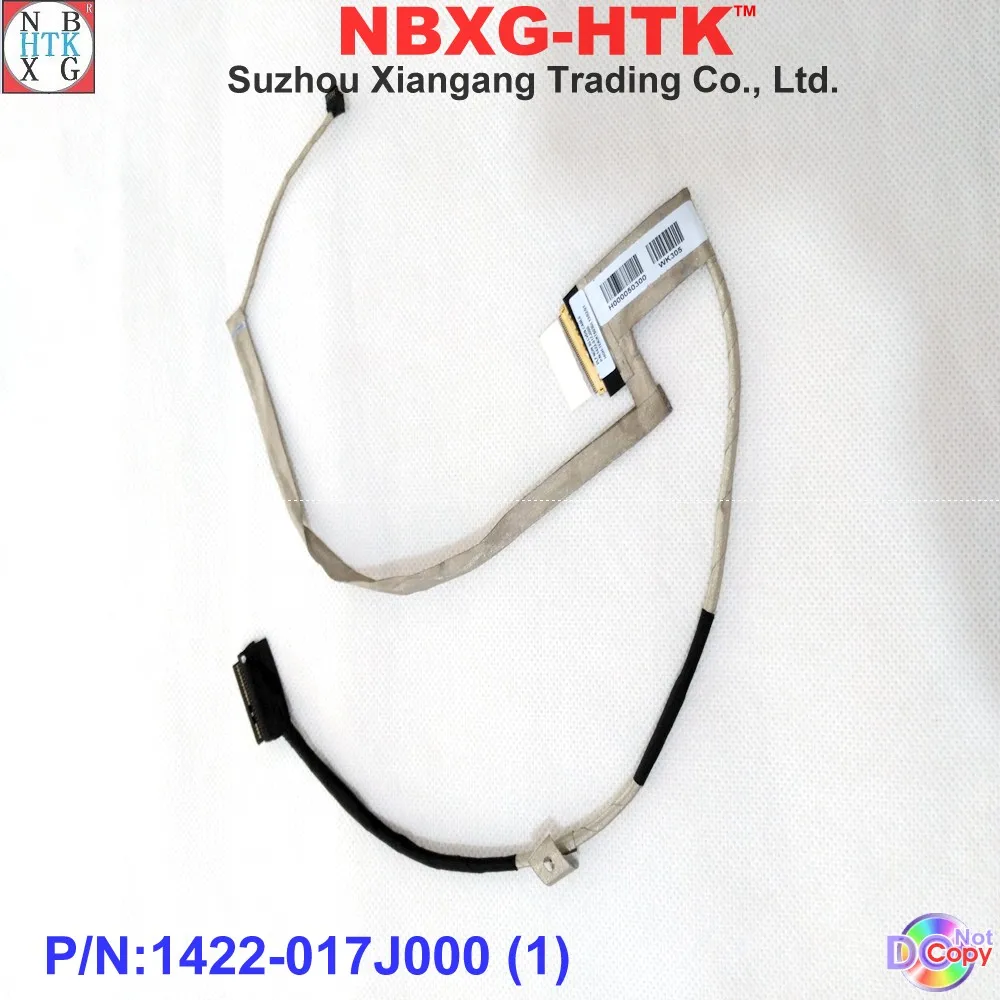 Новый оригинальный 1422-017J000 LCD LVDS кабель для TOSHIBA Satellite L850 C850 C850-11V C850-119 C870 L870 экран