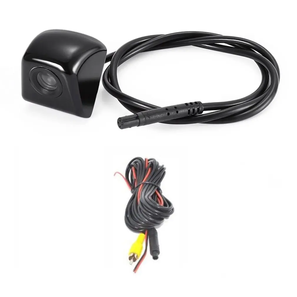 170-Degree Wide Angle Night Vision CCD Car Rear View Reverse Camera Waterproof Vehicle For Backup Parking | Автомобили и